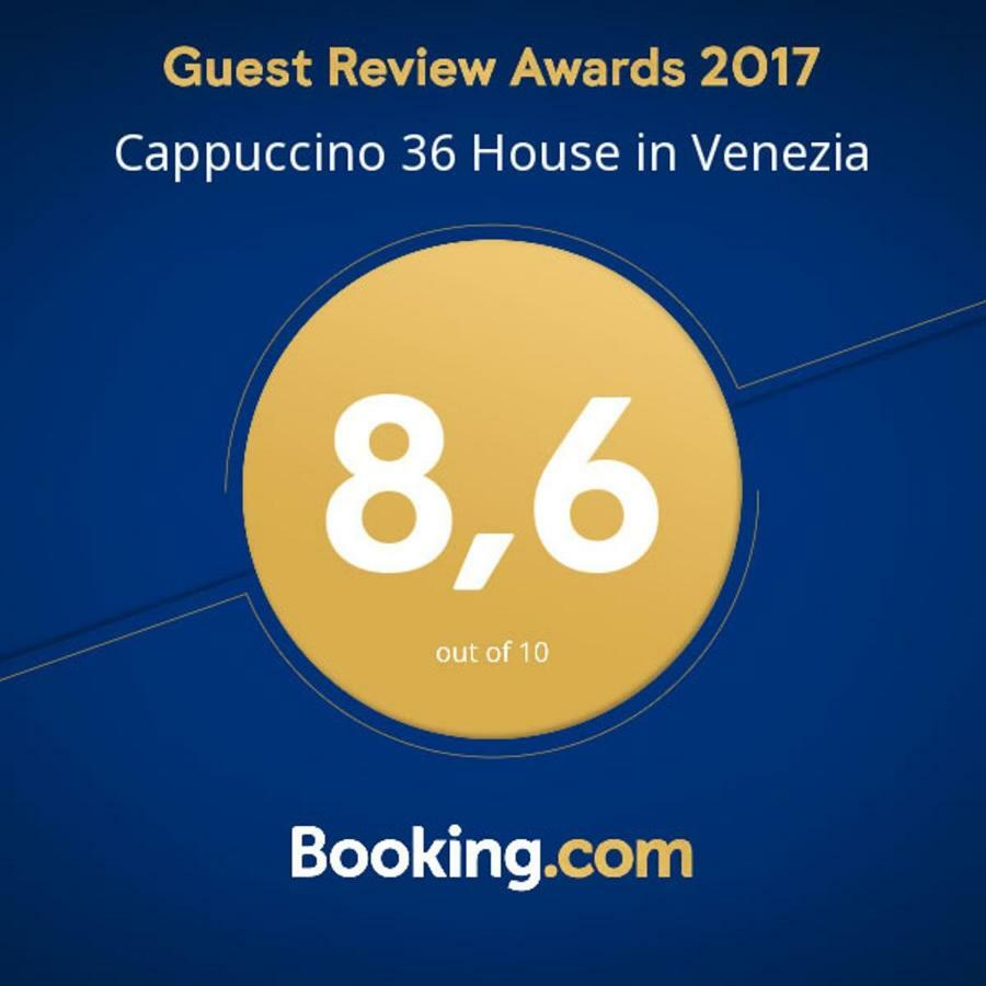 Cappuccino 36 House In Venezia Διαμέρισμα Μέστρε Εξωτερικό φωτογραφία
